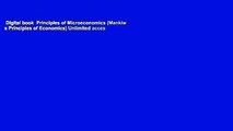 Digital book  Principles of Microeconomics (Mankiw s Principles of Economics) Unlimited acces
