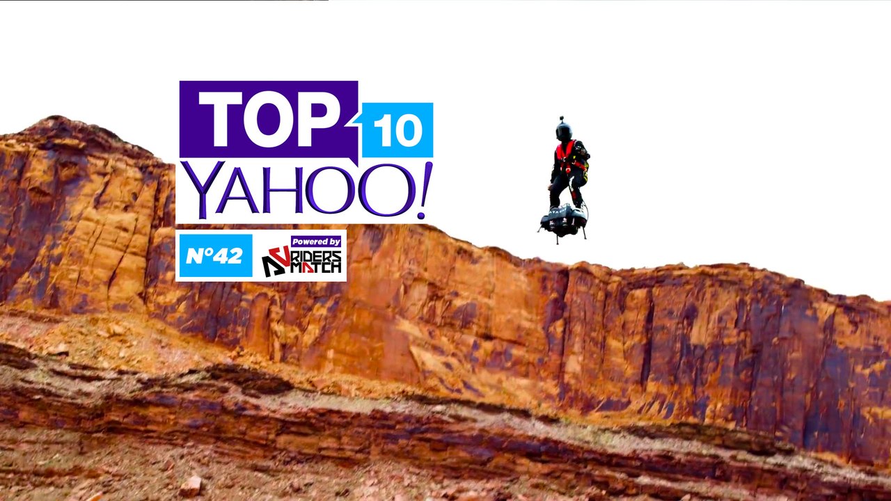 TOP 10 N°42 EXTREME SPORT - BEST OF THE WEEK - Riders Match