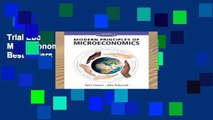Trial Ebook  Modern Principles: Microeconomics Unlimited acces Best Sellers Rank : #4