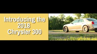 Chrysler Dealership Lockhart TX | 2018 Chrysler 300 Lockhart TX