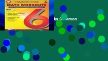 viewEbooks & AudioEbooks Common Core Math Workouts, Grade 6 For Kindle