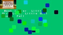 Best seller  Little Girl Lost, Little Girl Found  Full