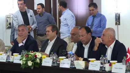 Bakan Ersoy: 'Devlet hepimizin istediği bir konumlandırmayı gerçekleştirdi' - ANTALYA