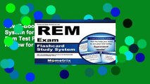 New E-Book Flashcard Study System for the Rem Exam: Rem Test Practice Questions and Review for the