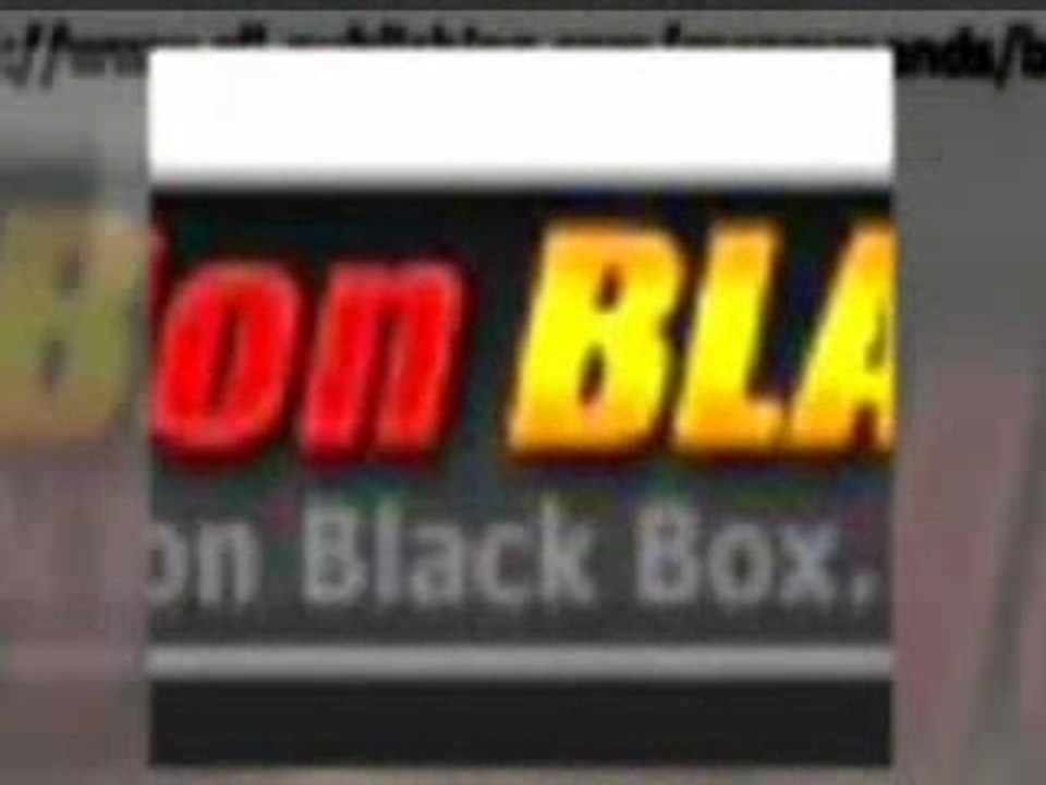 Operation Black box Review