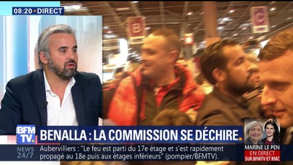 Affaire Benalla : la commission se déchire