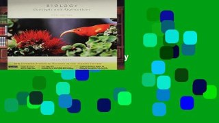 Full Trial Biology: Concepts and Applications, 6th edition by Cecie Starr (2006-07-30) any format