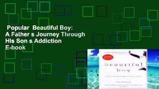 Popular  Beautiful Boy: A Father s Journey Through His Son s Addiction  E-book