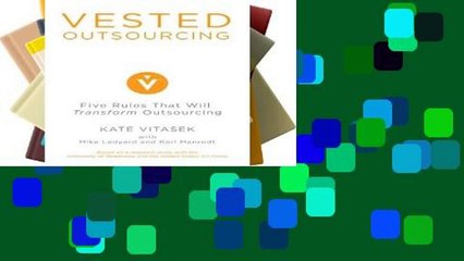 Trial Ebook  Vested Outsourcing: Five Rules That Will Transform Outsourcing Unlimited acces Best