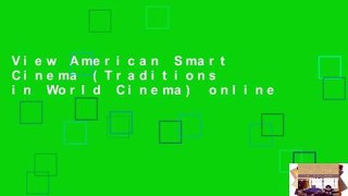 View American Smart Cinema (Traditions in World Cinema) online