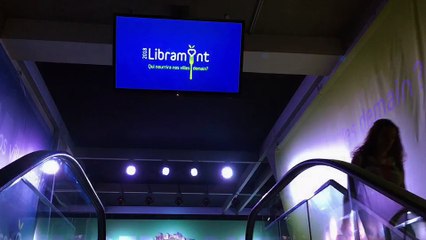 Ambiance dans les allées  lors du premier jour de la 84e Foire agricole de Libramont