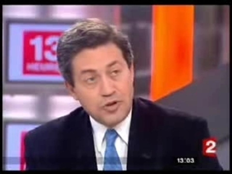 Promesses et Mensonges d'état 13H00 FR2