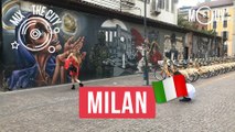 Mix And The City (Ep. 04) : MILAN (by Dirty Swift)