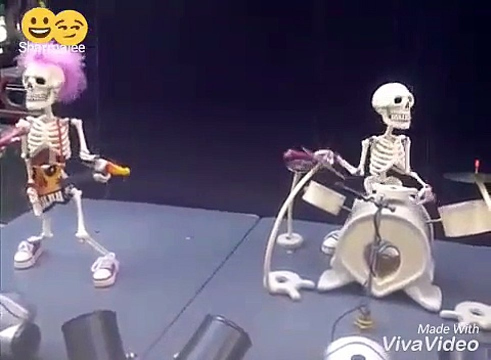 Funny Dance