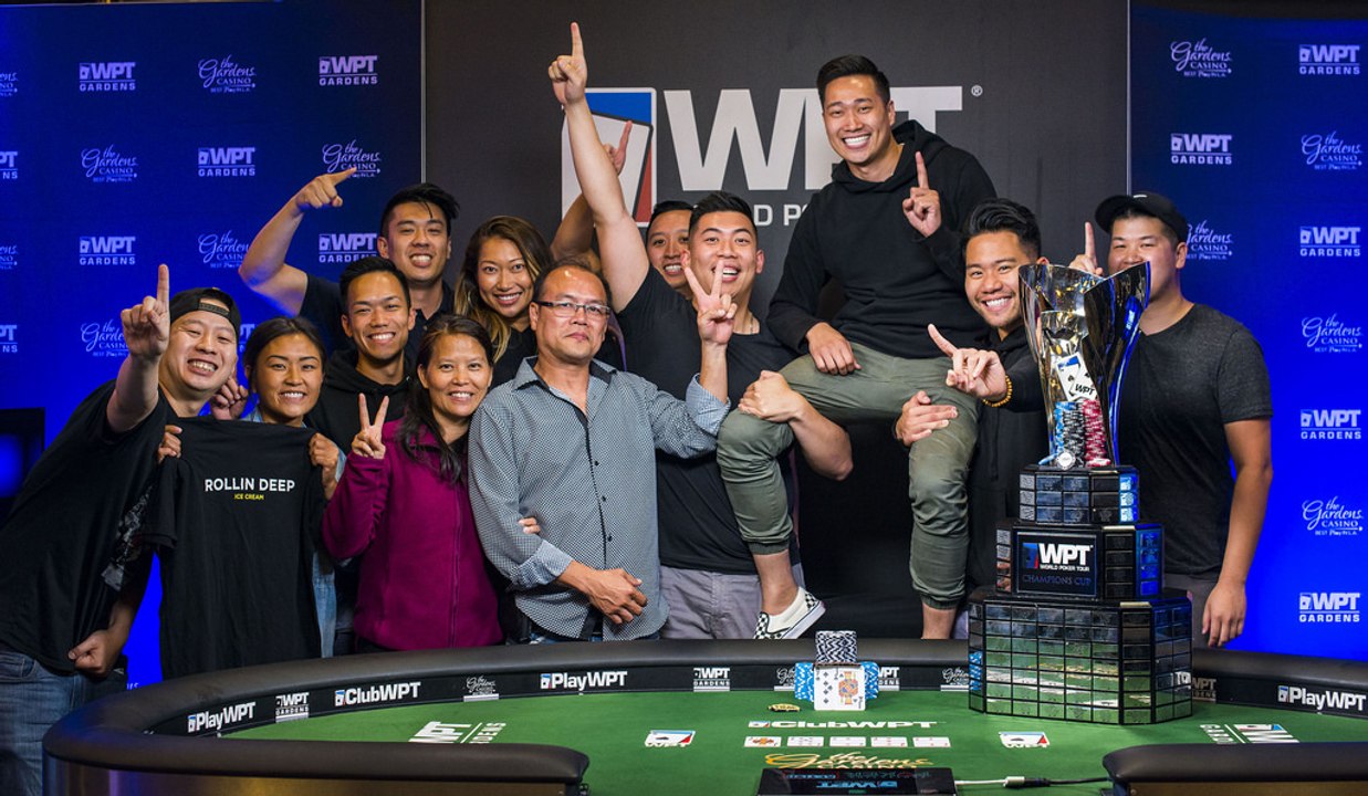 Simon Lam Wins WPT Gardens Main Event for $565,000 and New Car