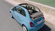 Fiat 500 Spiaggina Driving Video