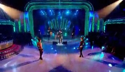 Strictly Come Dancing James Blunt Same Mistake