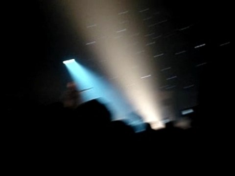 Keny Arkana aux docks des sud - clouée au sol