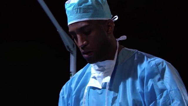 Les feux de l'amour : la mort d'Hilary (Mishael Morgan)