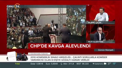 Muharrem İnce, 620 imzayı topladım geliyorum deyince