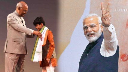ஹாட்ஸ்டாரில் வரப்போகும் பிரதமர் மோடியை பற்றிய குறும்படம்- வீடியோ