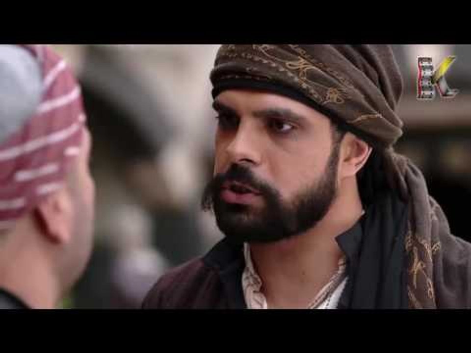 تهجم عدلي على صياح لطرده من الحارة ـ مقطع من مس...