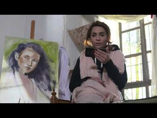 فرحة جوري من اتصال ابو بسمة ـ مقطع من مسلسل حكم الهوى -ثلاثية حزني السعيدـ الحلقة 2