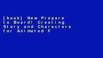 [book] New Prepare to Board! Creating Story and Characters for Animated Features and Shorts