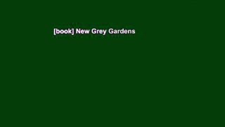 [book] New Grey Gardens