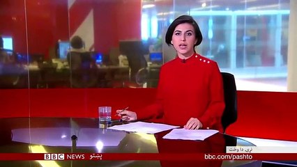 بي بي سي پښتو تلویزیون په ژوندۍ بڼه