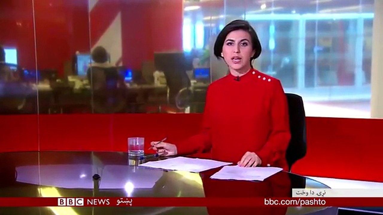 بي بي سي پښتو تلویزیون په ژوندۍ بڼه