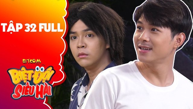Biệt đội siêu hài - Tập 32 full-Anh Tú khiến Tuấn Kiệt -cạn lời- với lối sống tự lập không đụng hàng