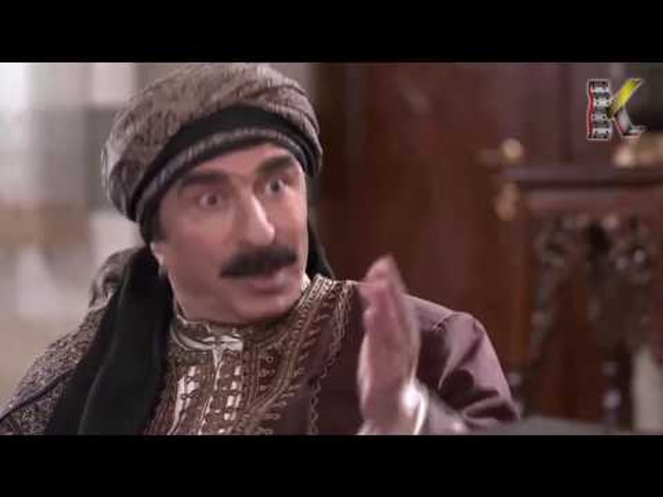 زيارة ابو عزو لكاملة واخبار ابو عامر بشير افندي بالسر ـ مقطع من مسلسل عطر الشام- الجزء 2 ـ الحلقة 7