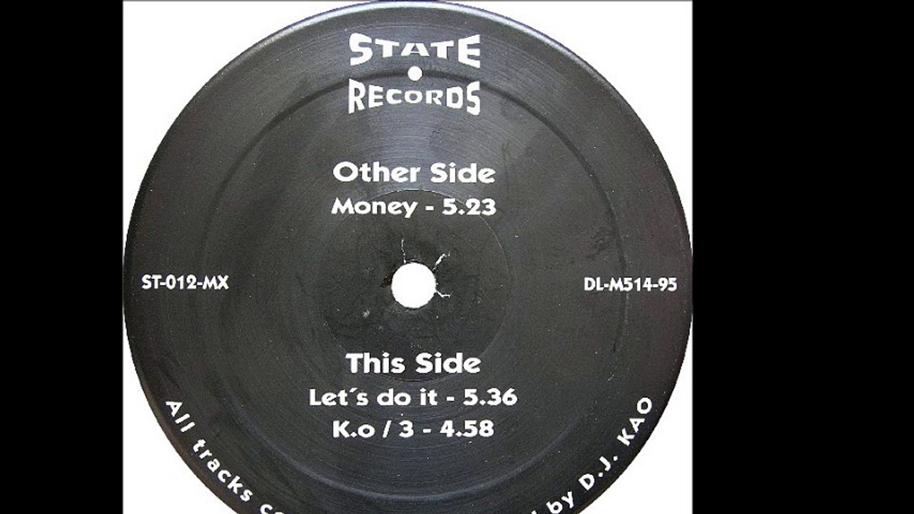 K·O - Let's Do It (B1)