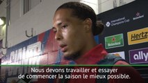 Liverpool - Van Dijk: 