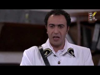 تحقيق بشيرافندي مع إلهام ـ مقطع من مسلسل عطر الشام- الجزء 2 ـ الحلقة 8