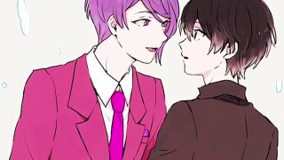 Tsukiyama Gives You Love (Tsukiyama X Listener)