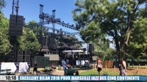 Marseille jazz des cinq continents : un excellent bilan pour la saison 2018
