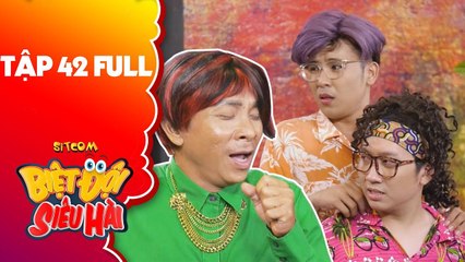 Biệt đội siêu hài - Tập 42 full- Phát La, Minh Ngọc -sụp đổ toàn tập- khi gặp thần tượng Dũng Nhí