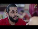 حب يارا وخلدون ـ مقطع من مسلسل حكم الهوى -ثلاثية قصة الورد ـ الحلقة 10