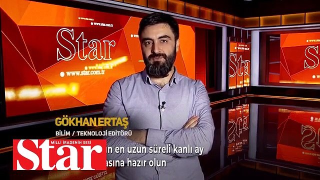 Kanlı Ay Tutulması bu akşam