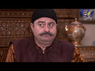 تحريض مظهر لابو صخر وابنه على حارة القصب ـ مقطع من مسلسل عطر الشام- الجزء 2 ـ الحلقة 10