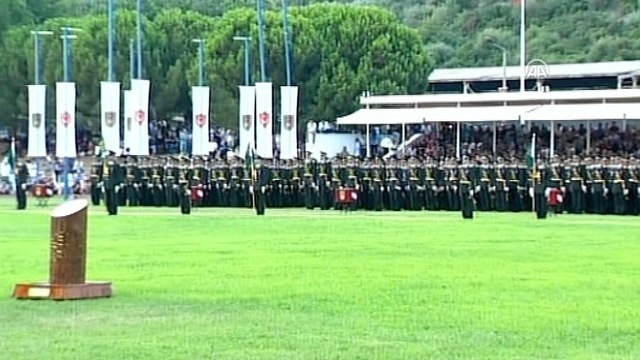 TBMM Başkanı Yıldırım: 'TSK, yerli ve milli teknolojik donanımıyla dosta güven düşmana korku vermektedir' - İZMİR