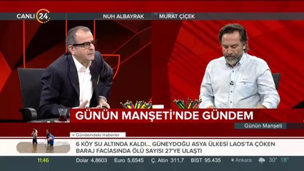 PKK'yı Türkiye'ye karşı kara gücü olarak kullanıyorlardı
