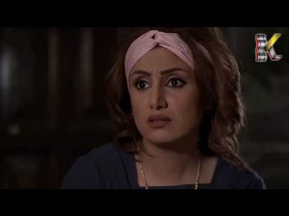 خوف سهام من تمسك عزو بفكرية ـ مقطع من مسلسل عطر...