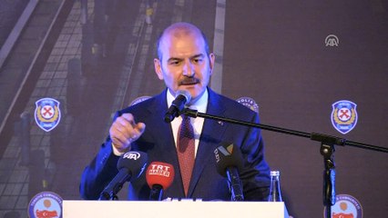Soylu: ''Hedefimiz trafikte sıfır can kaybı'' - KIRIKKALE
