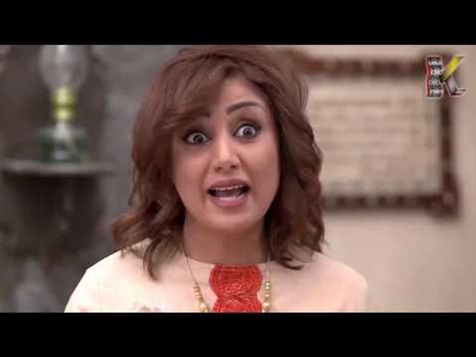 اتهام سهام عزو بالخيانة ـ مقطع من مسلسل عطر الش...
