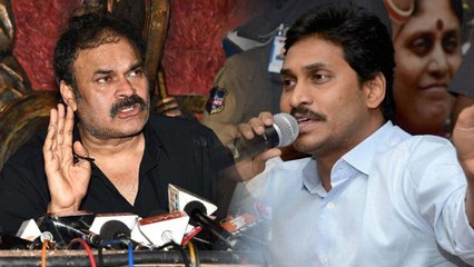జగన్ మాటలపై నాగ బాబు స్పందన