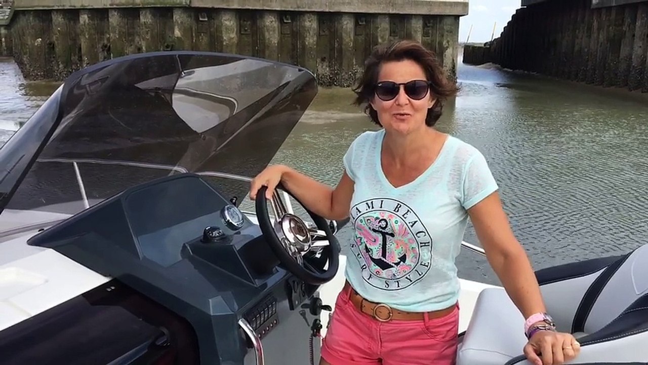 Abaco 800 Open - Ocqueteau Navi Ouest Brest
