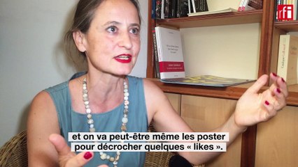 Les réseaux sociaux, changent-ils le théâtre ? (5)